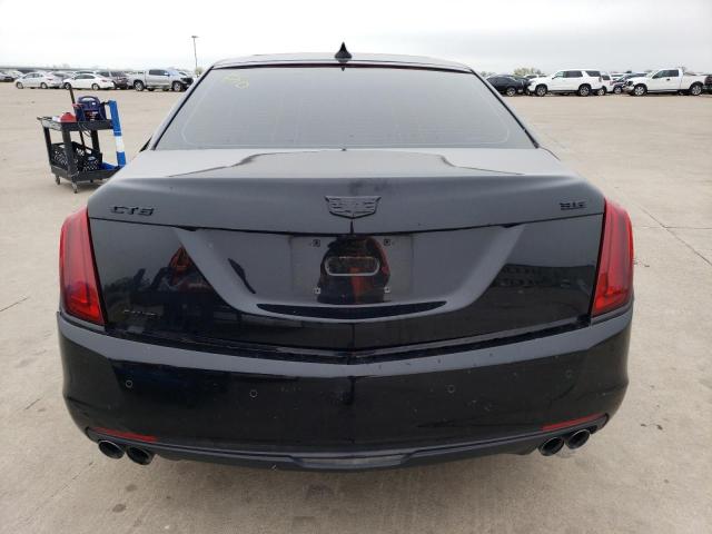 2018 CADILLAC CT6 PREMIU - 1G6KG5RS6JU115186