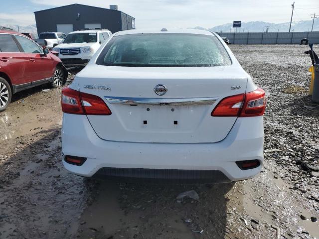 3N1AB7APXHL670451 Nissan SENTRA S