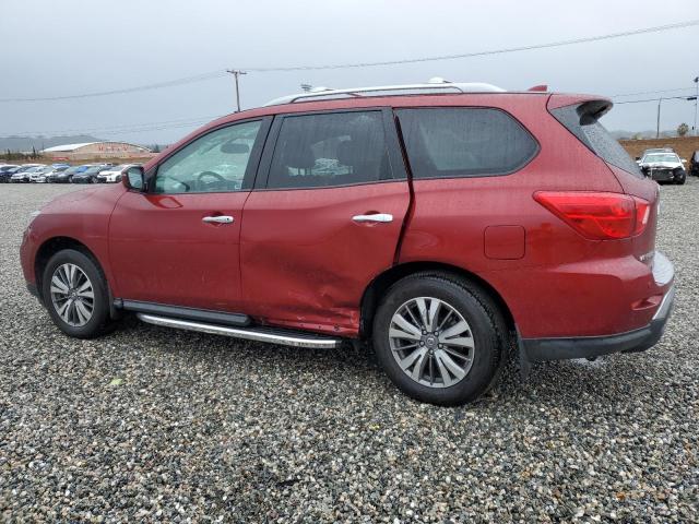 5N1DR2BN8LC627880 Nissan Pathfinder Sv