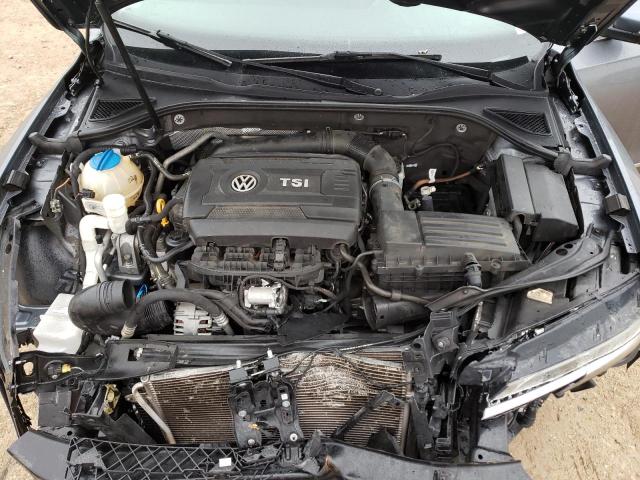 2017 VOLKSWAGEN PASSAT SEL - 1VWCT7A33HC083758