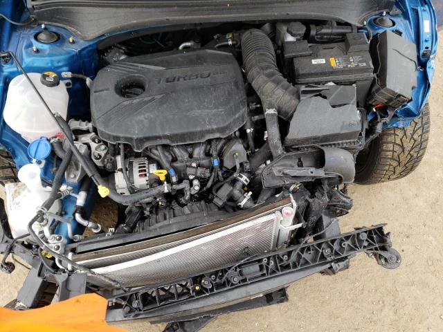 3KPF44AC7PE505937 KIA FORTE GT