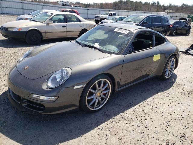 2007 Porsche 911 Carrera S