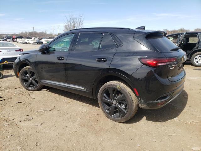 2022 BUICK ENVISION P - LRBAZLR48ND140281