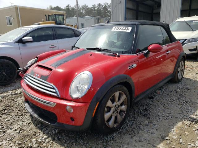 2006 MINI Cooper Coupe S