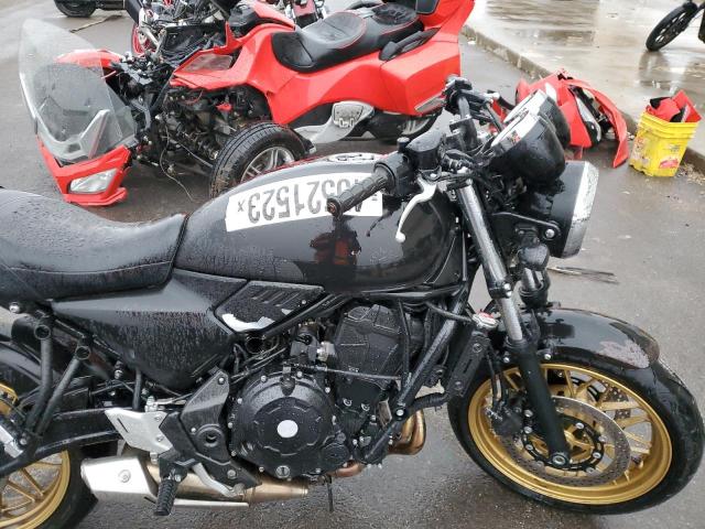 2022 KAWASAKI ER650 M - ML5EREM12NDA65375