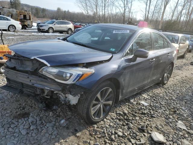 Salvage cars for sale from Copart Candia, NH: 2016 Subaru Legacy 2.5I Limited