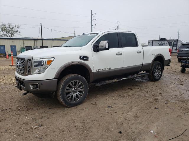 2017 Nissan Titan XD SL