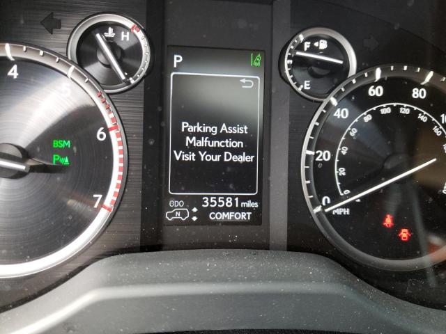2022 LEXUS GX 460 LUX JTJGM7BX1N5306167