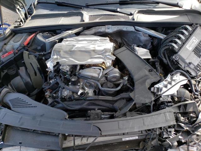 2021 AUDI S4 PRESTIG WAUC4AF40MA065607