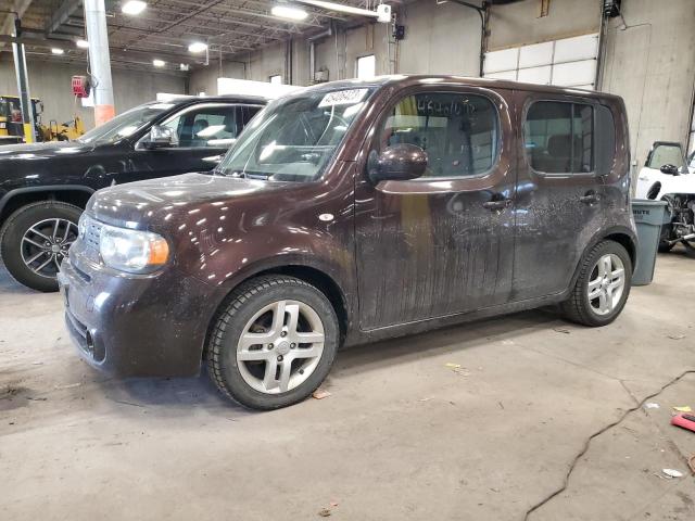 2009 Nissan cube 