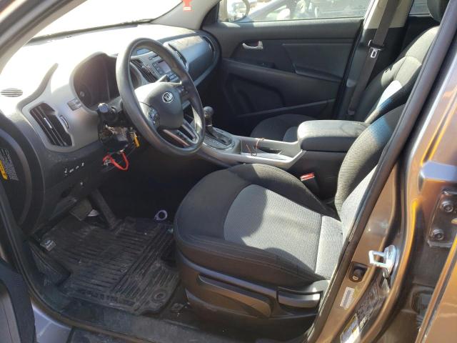 KNDPBCAC4E7658390 KIA Sportage Lx