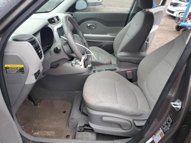 2017 KIA SOUL EV - KNDJP3AE4H7023263