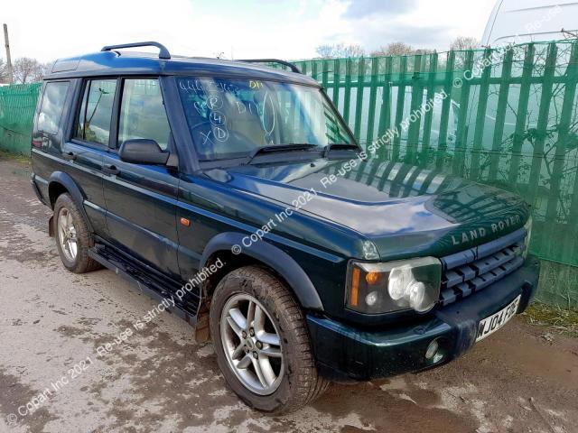 SALLTGM874A851475 Land Rover Discovery