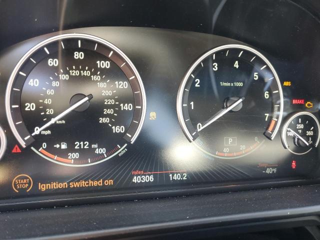 2016 BMW 528 XI - WBA5A7C5XGG642646