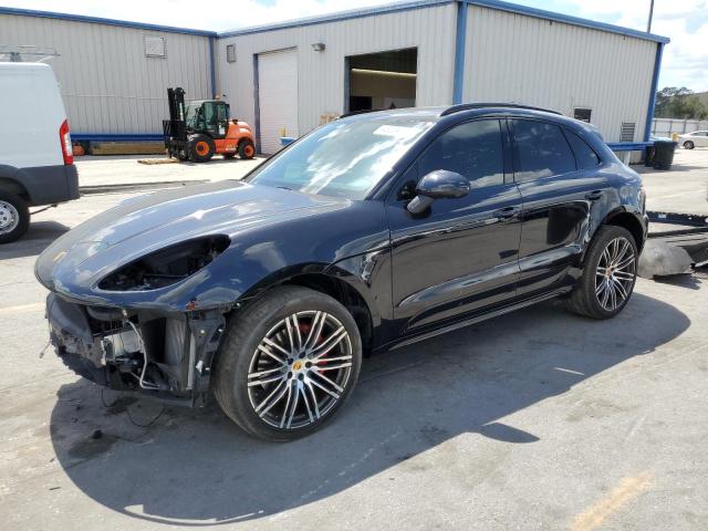 2018 Porsche Macan Turbo