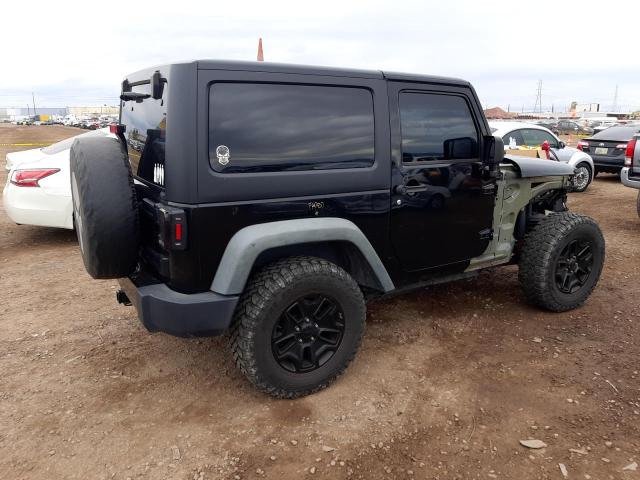 1C4AJWAG5FL661076 Jeep Wrangler Sport