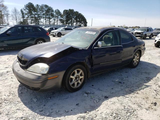 2002 Mercury Sable GS