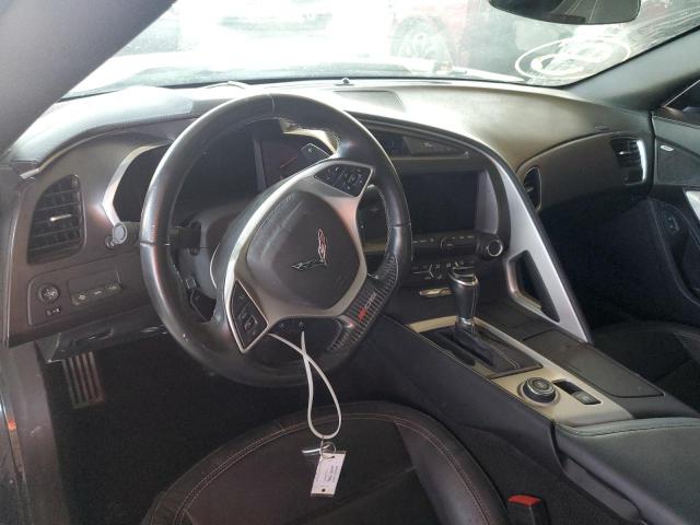 2018 CHEVROLET CORVETTE Z - 1G1YP2D63J5600209