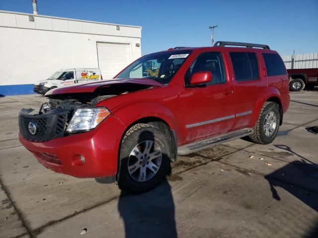 2012 Nissan Pathfinder S