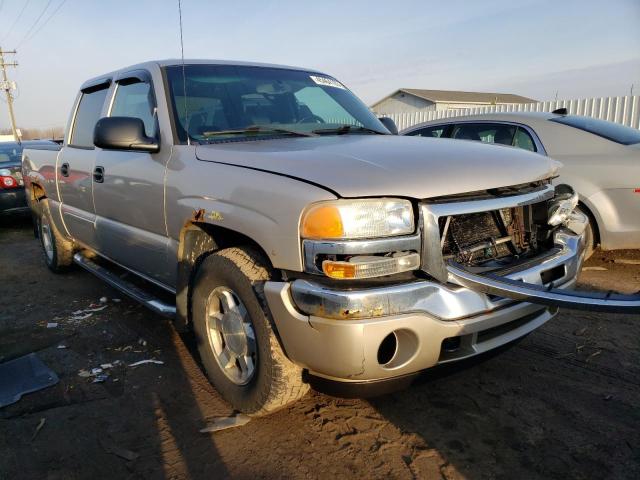2GTEK13T551138043 GMC New Sierra K1500
