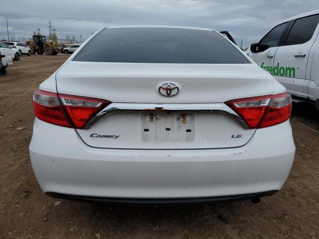 2017 TOYOTA CAMRY 4D 2 - 4T1BF1FK7HU629373
