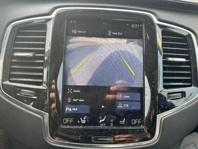 2016 VOLVO XC90 T8 - YV4BC0PL3G1042261