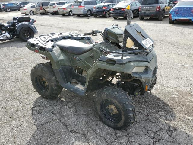 Salvage motorcycles for sale at Fort Wayne, IN auction: 2022 Polaris Sportsman 570