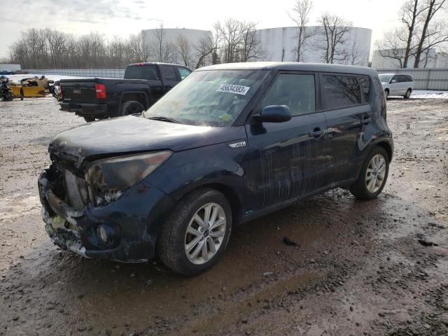 2017 Kia Soul +