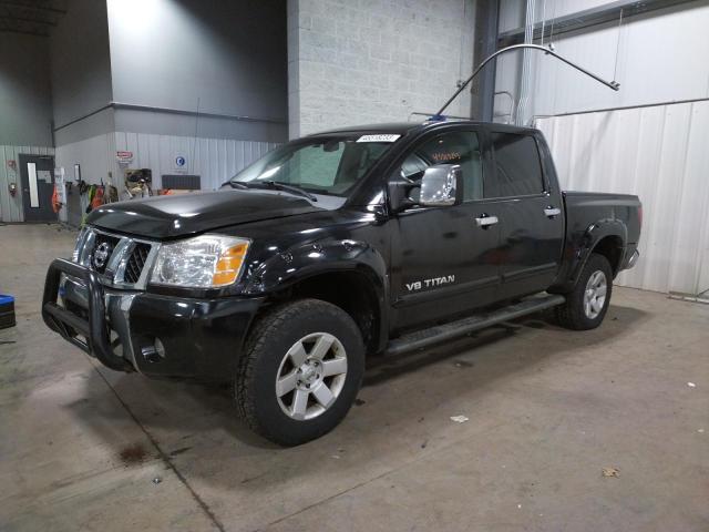 2006 Nissan Titan XE