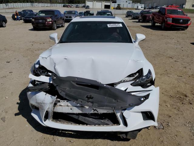 2015 LEXUS IS 350 - JTHBE1D22F5018313