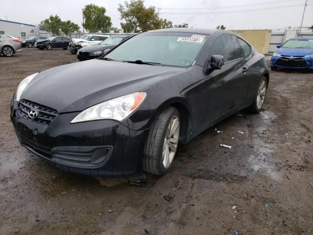 2011 Hyundai Genesis Coupe 2.0T