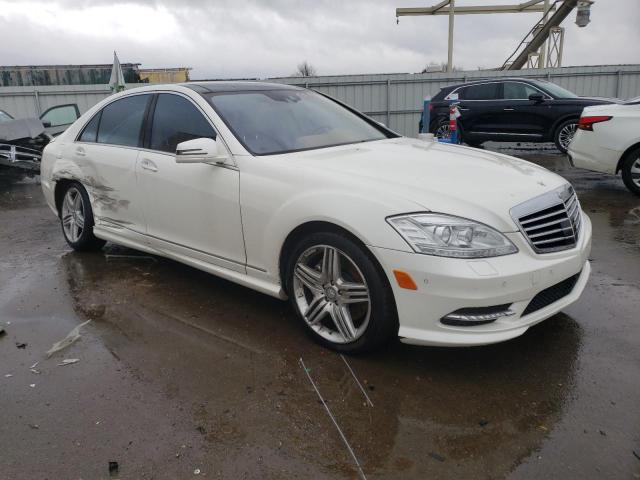 VIN WDDNG9EB3DA512745 2013 Mercedes-Benz S-Class, 5... no.4