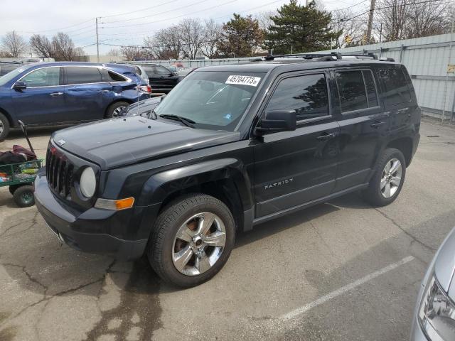 2012 Jeep Patriot Limited