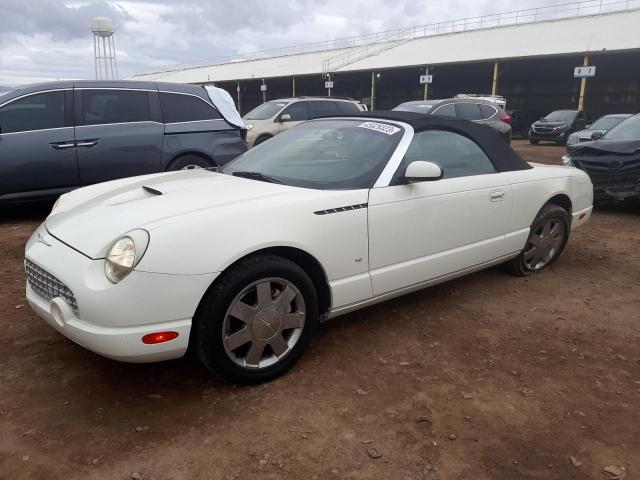 2003 Ford Thunderbird 