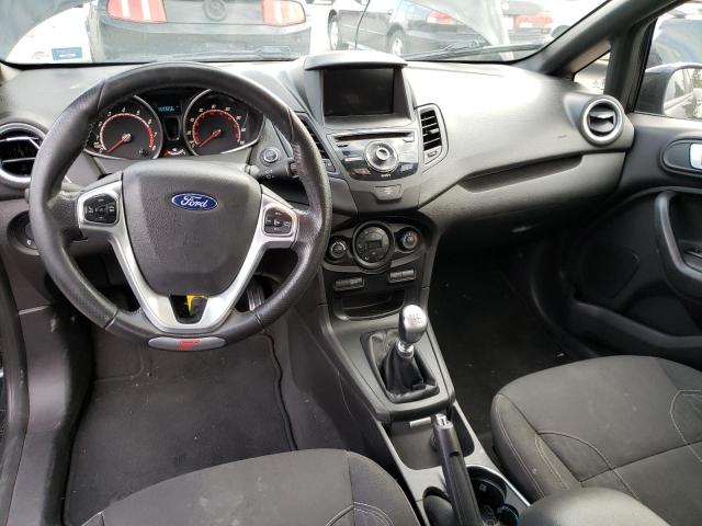 2018 FORD FIESTA ST - 3FADP4GX8JM118681