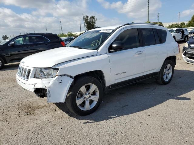 2011 Jeep Compass Sport