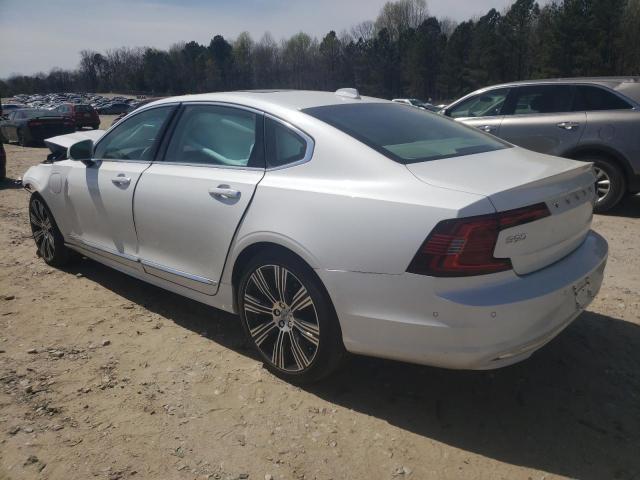 2022 VOLVO S90 T8 REC - LVYH60AT1NP268069