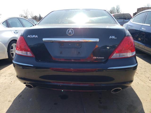 2008 Acura Rl VIN: JH4KB16648C004873 Lot: 44879183