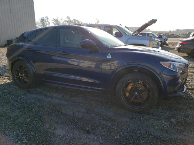 2018 ALFA ROMEO STELVIO QU - ZASFAKEV3J7C13239