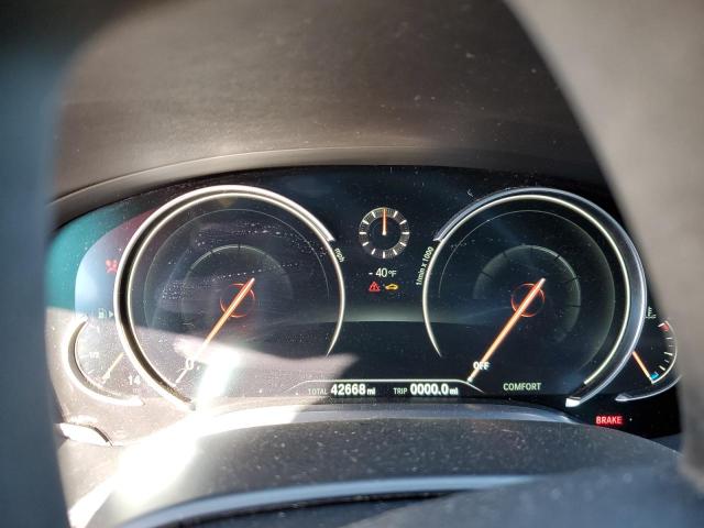 2016 BMW 750I XDRIV WBA7F2C53GG415537