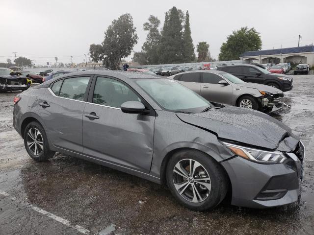 3N1AB8CV8NY318727 Nissan SENTRA SV