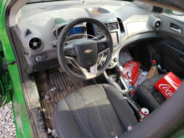 2016 CHEVROLET SONIC LT - 1G1JC5SH2G4156886