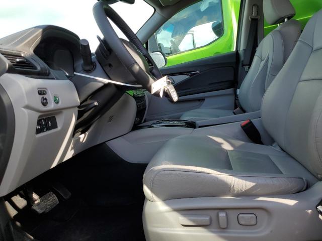 2020 HONDA PILOT TOUR - 5FNYF6H94LB034021