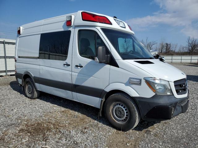 2016 MERCEDES-BENZ SPRINTER 2 - WDAPE7CD7GP175177