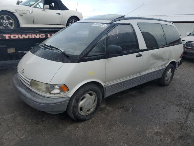 1991 Toyota Previa LE