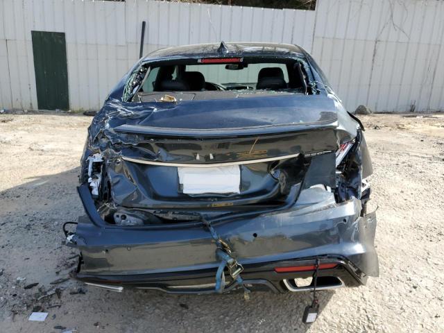 2022 CADILLAC CT5 SPORT - 1G6DP5RK9N0134319