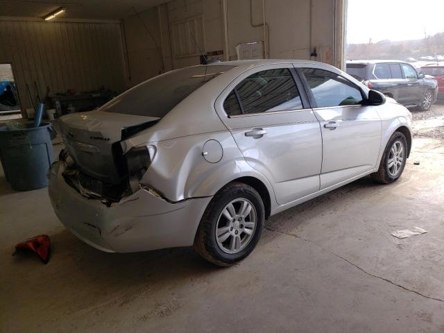 2015 CHEVROLET SONIC LT - 1G1JC5SH3F4105489