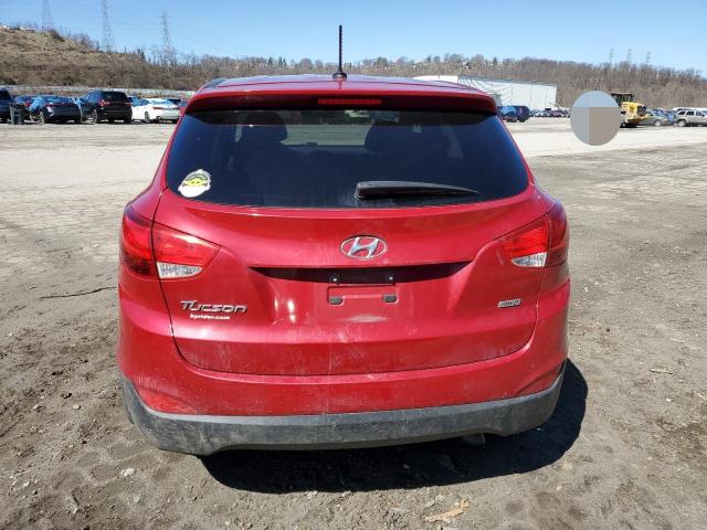 2015 HYUNDAI TUCSON GLS - KM8JTCAF6FU002445