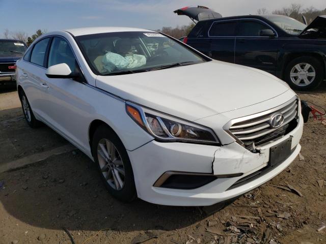 2016 HYUNDAI SONATA SE - 5NPE24AF5GH314234