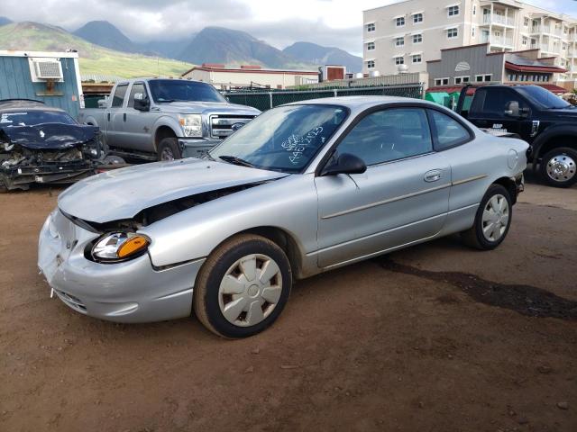 2002 Ford Escort ZX2